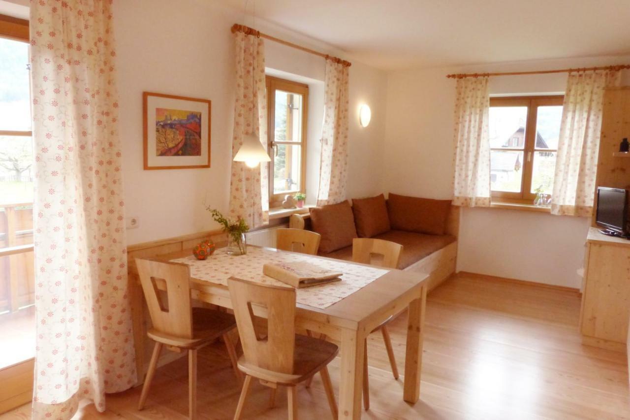 App - Chalet Unterhoelzlhof Olang Buitenkant foto