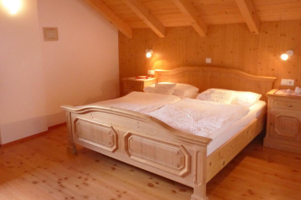 App - Chalet Unterhoelzlhof Olang Buitenkant foto